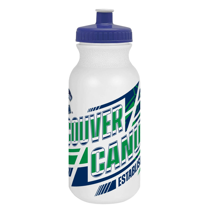 NHL Vancouver Canucks Sports Bottle, 20-oz X7
