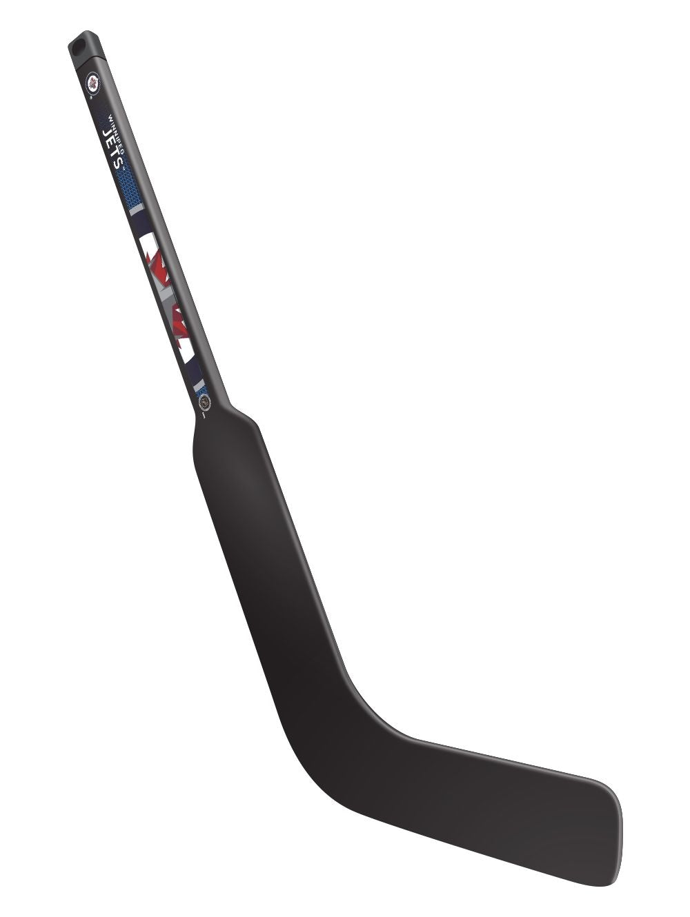 NHL Winnipeg Jets Composite Mini Goalie Knee Hockey Stick