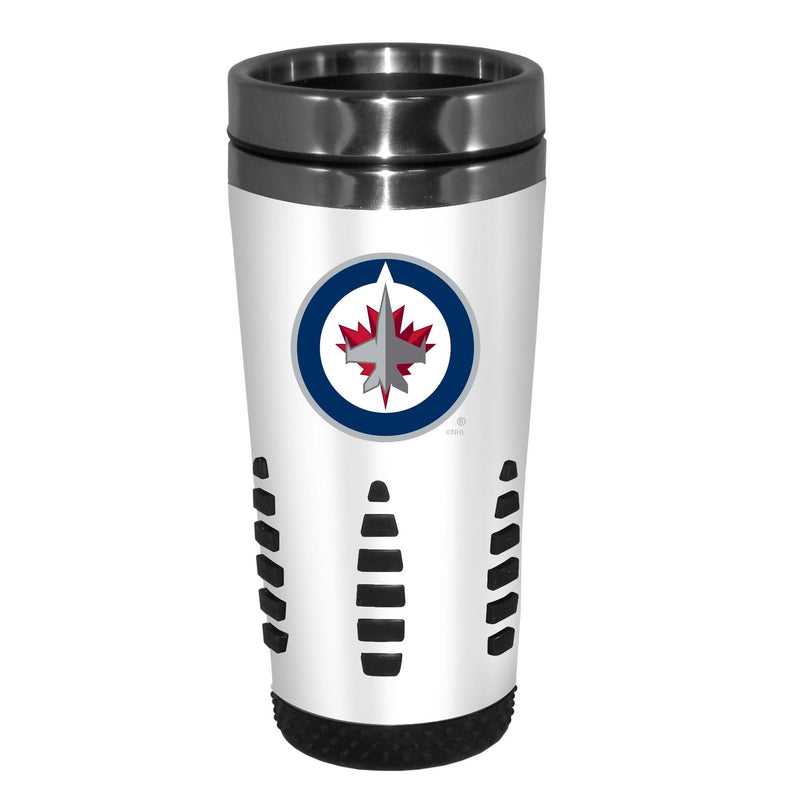 NHL Winnipeg Jets Huntsville Travel Mug, 16-oz J6