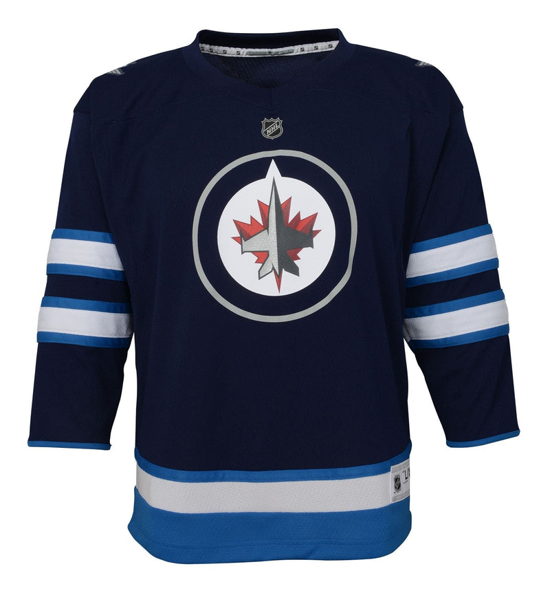 NHL Winnipeg Jets Replica Jersey, Youth, Assorted Sizes W3