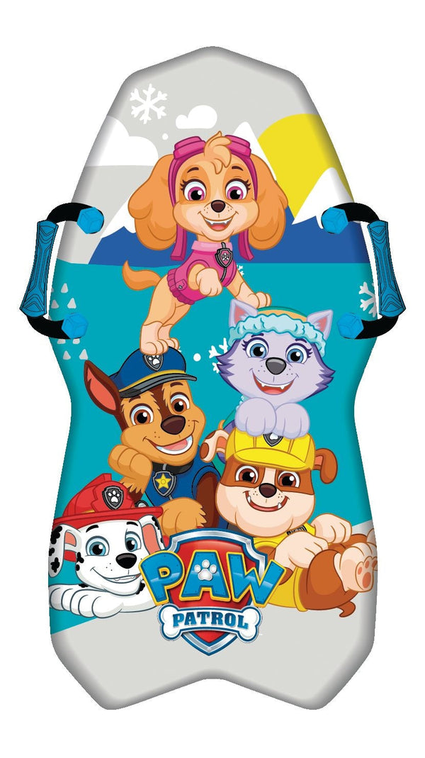 Nickelodeon Paw Patrol Foam Sled, Blue, 36-in Y2