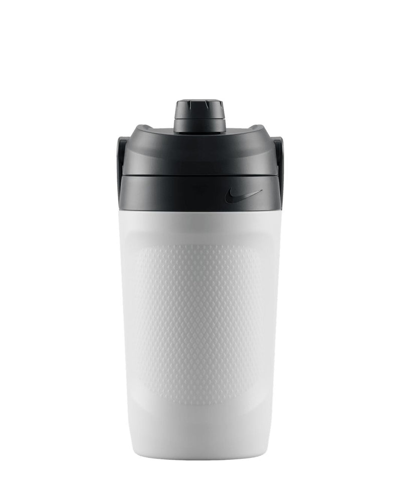 Nike Fuel Jug 40-oz White Insulated Chug Bottle with Handle E7