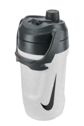 Nike Fuel Jug 40-oz White Insulated Chug Bottle with Handle