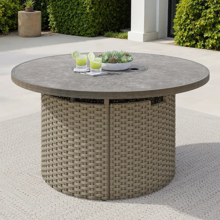 Niko Patio Fire Table R6