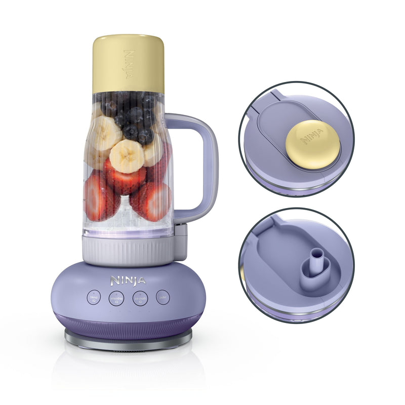 Ninja BlendBoss Tumbler Blender, 26-oz O8