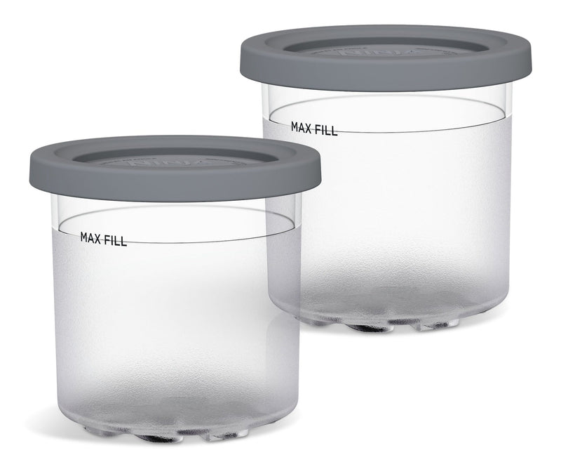 Ninja BPA-Free CREAMi Pints, 2-pk V9