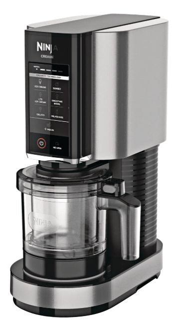 Ninja CREAMi 7-in-1 Ice Cream Maker O4