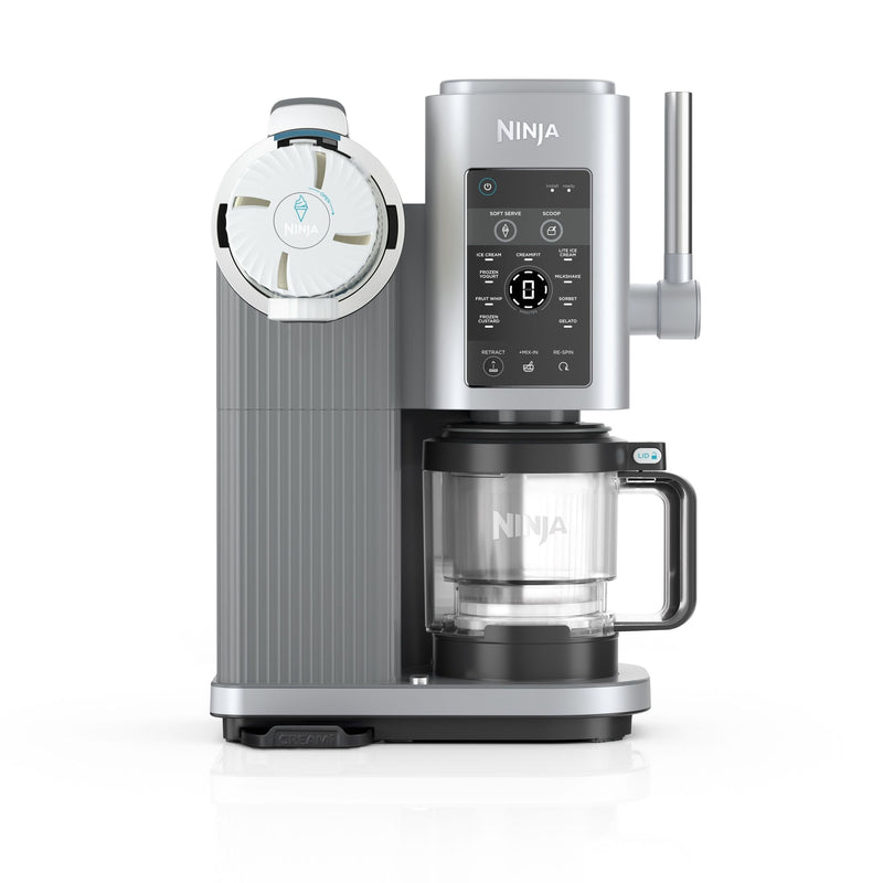 Ninja Creami Swirl 12-in-1 Ice Cream Maker Frozen Treat Maker, Soft Serve Maker G9