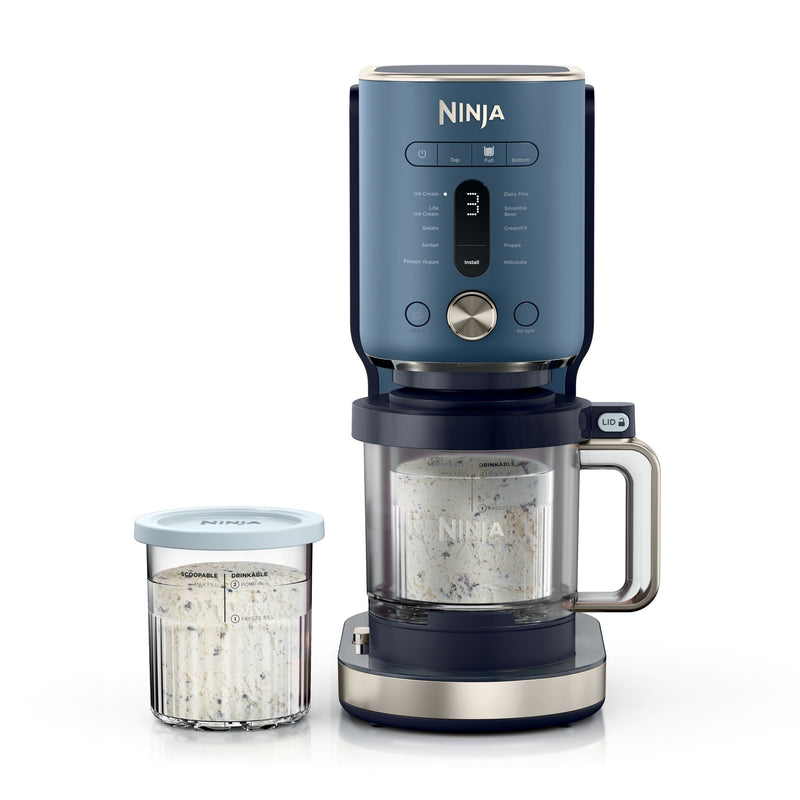Ninja CREAMi XL 11-in-1 Ice Cream Maker W7