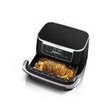 Ninja Foodi FlexBasket Air Fryer with XL MegaZone Basket, 7-qt