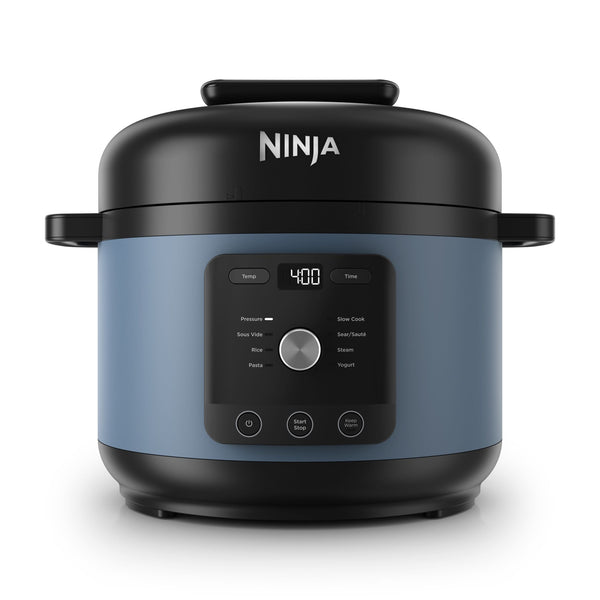 Ninja Possible 9-in-1 Pressure Cooker with Intuitive Display O0