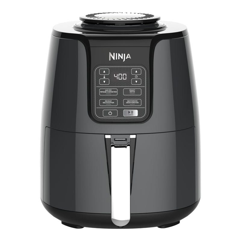 Ninja Single Basket Non-Stick Air Fryer, 5 Functions, 4-qt L1