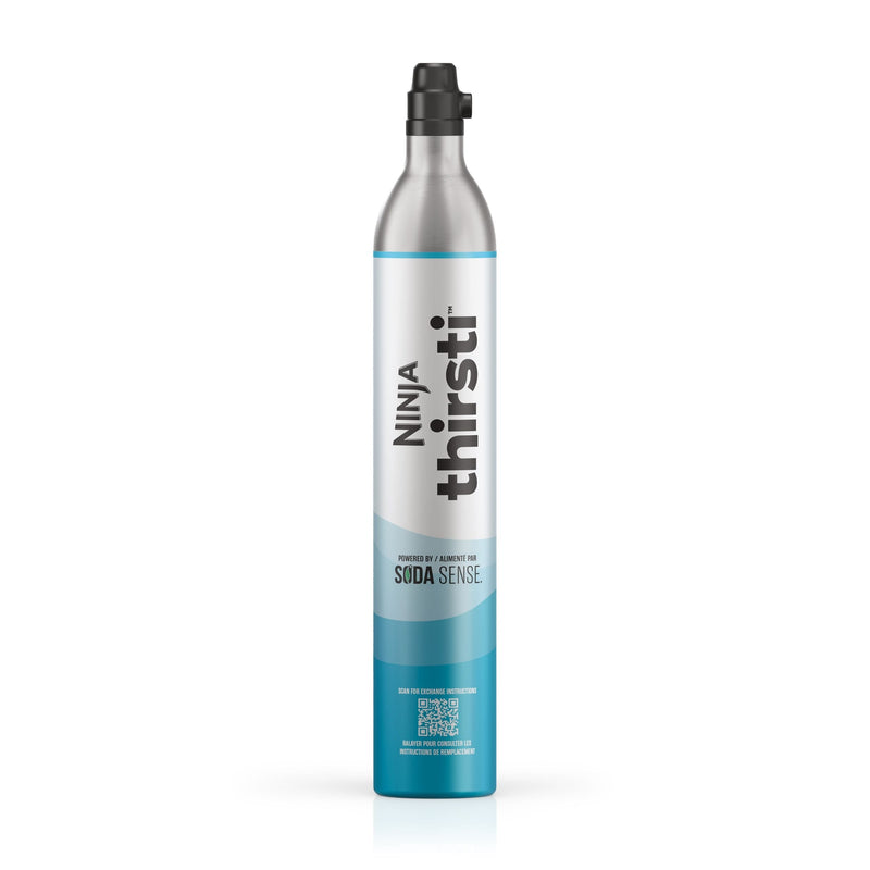 Ninja Thirsti CO2 Canister, 60-L V4