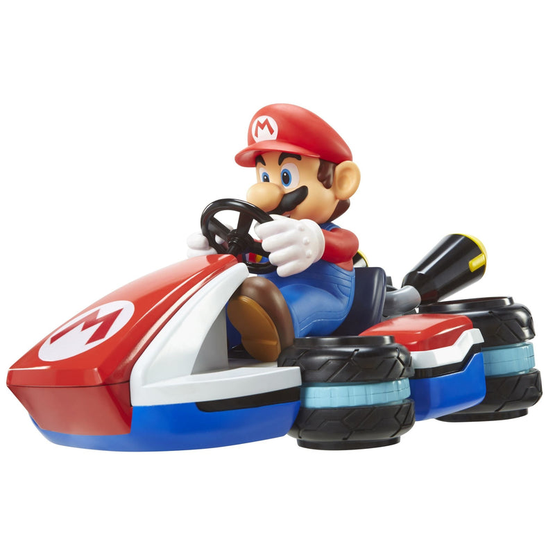 Nintendo Mariokart Remote Controlled Car Vehicle Toy, Ages 4+ I9