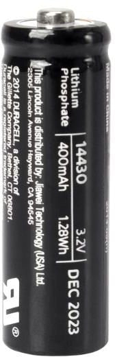 NOMA 400mAh Rechargeable Solar Batteries, 2-pk K7