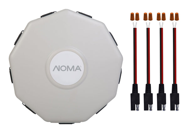 NOMA 8-in-1 Solar Panel Hub H8