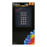 NOMA AA & AAA Alkaline Battery Storage Case Combo Set, Long Lasting, All Purpose, 24-pk