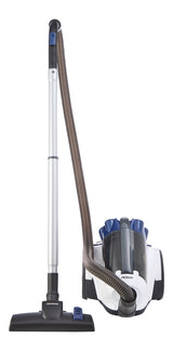 NOMA Bagless Canister Vacuum with HEPA Filter