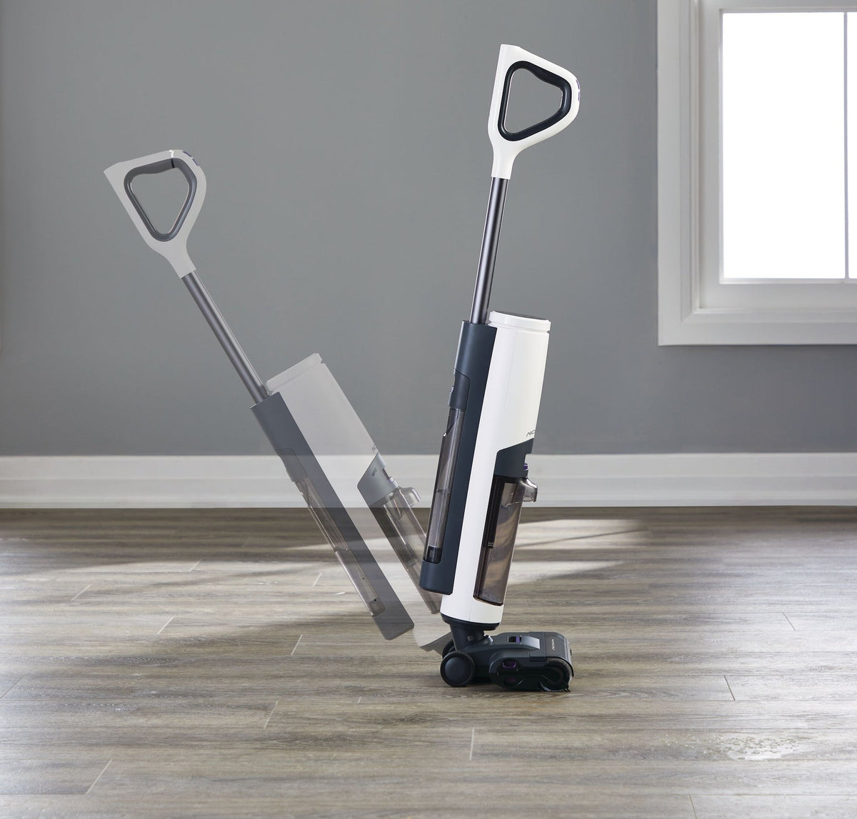 NOMA Cordless Hard Floor Wet Cleaner