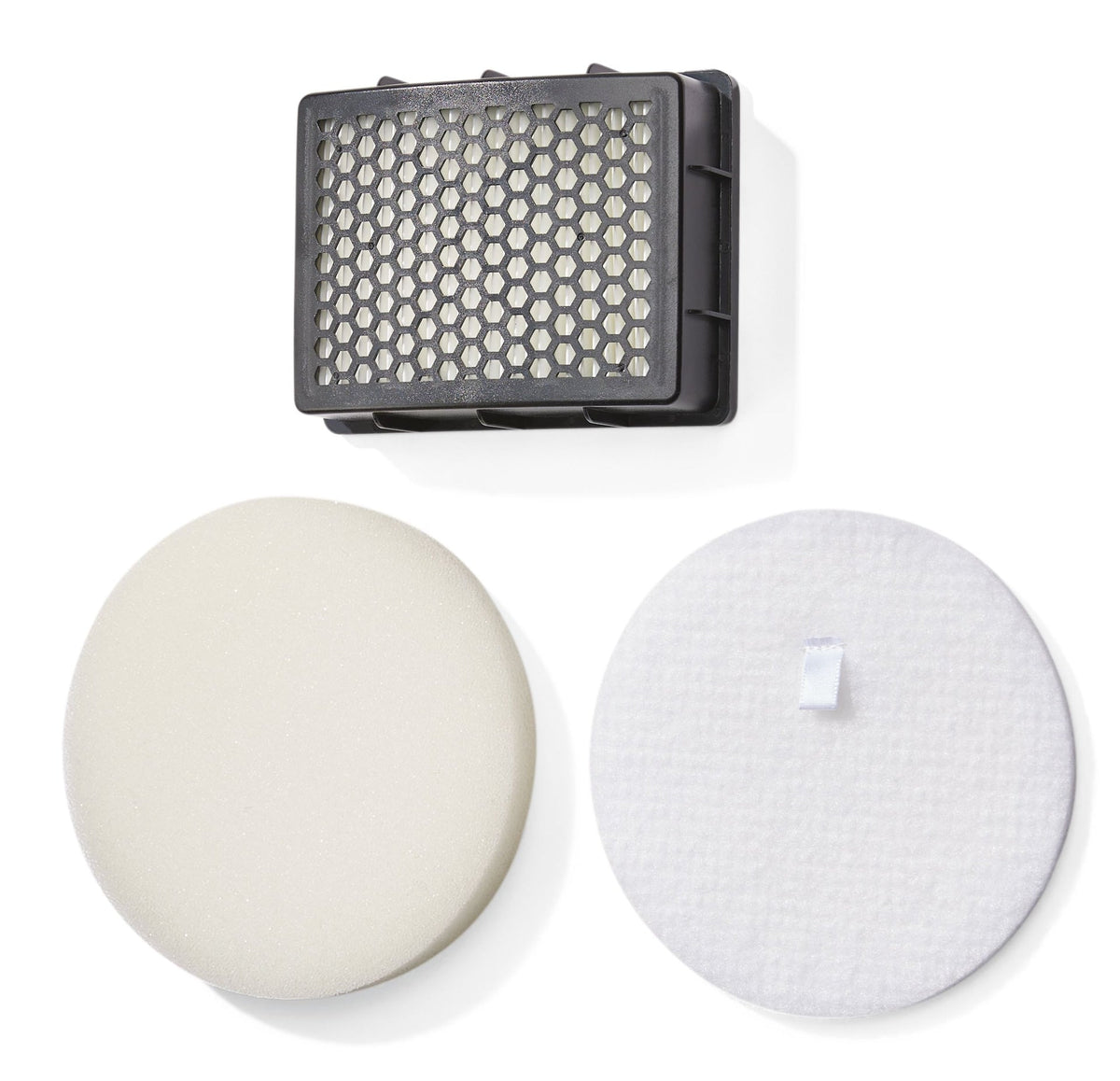 NOMA Upright Replacement Filters, 2-pk