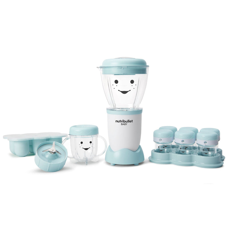 Nutribullet Baby Bullet Blender Complete Baby Food Making System G5