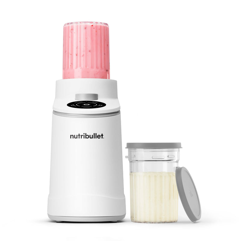 Nutribullet Chill Frozen Dessert Maker, White O0