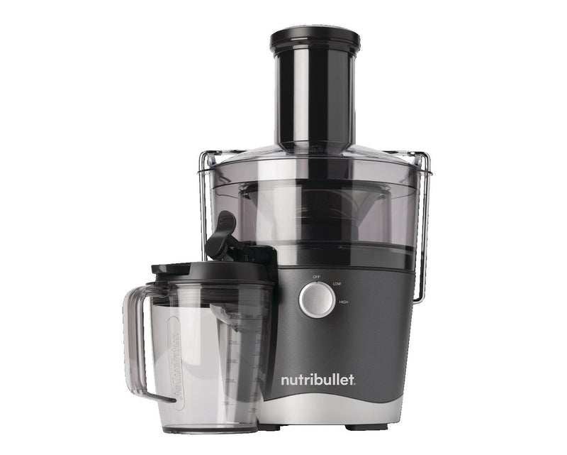 nutribullet Compact Juicer Grey, 800W, 6 Cups J3
