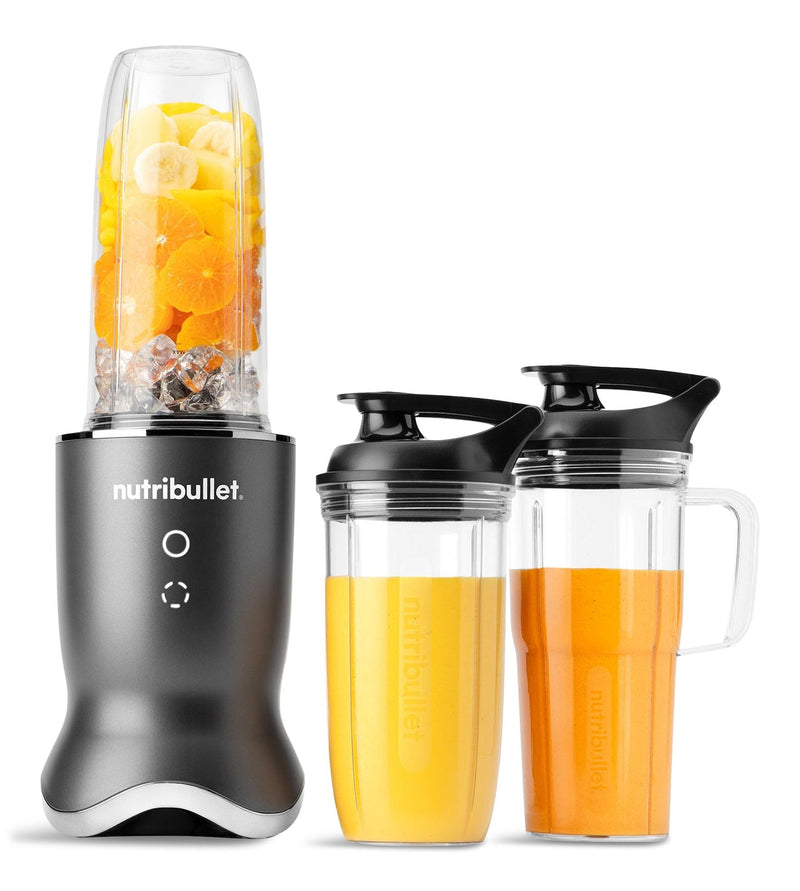 NutriBullet Ultra Single-Serve Personal Blender with Accessories, 1200W S8