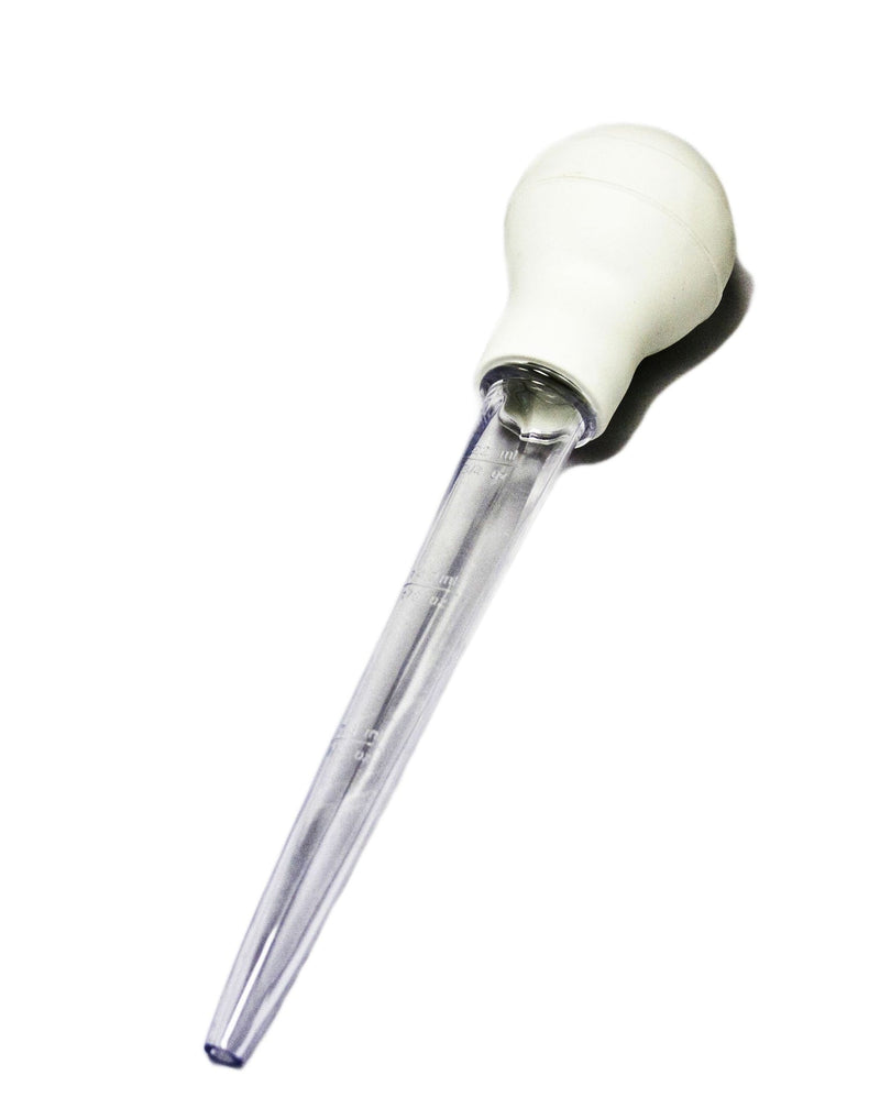 Nylon Turkey Baster with Heat Resistant Tube X5