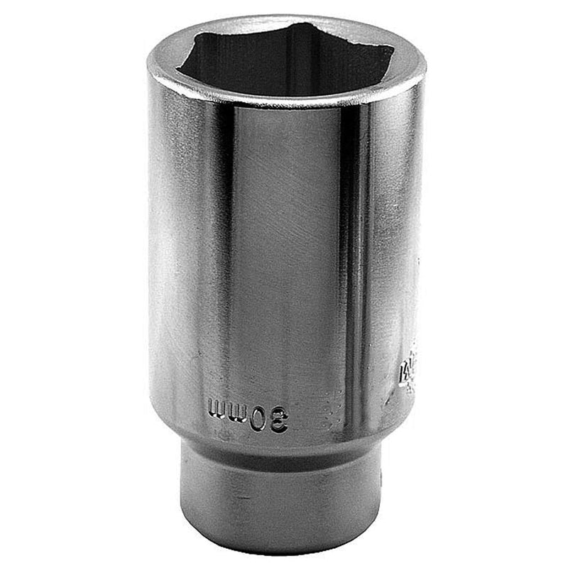 OEMTOOLS 1/2-in Drive Axle Nut Socket, 30-mm, 44203 U1