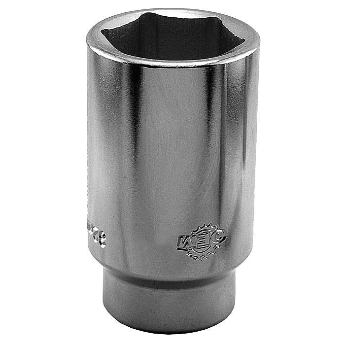 OEMTOOLS 1/2-in Drive Axle Nut Socket, 32-mm, 44204 J9