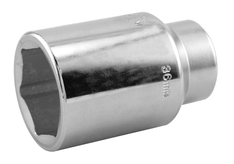 OEMTOOLS 1/2-in Drive Axle Nut Socket, 36-mm, 44206 B5