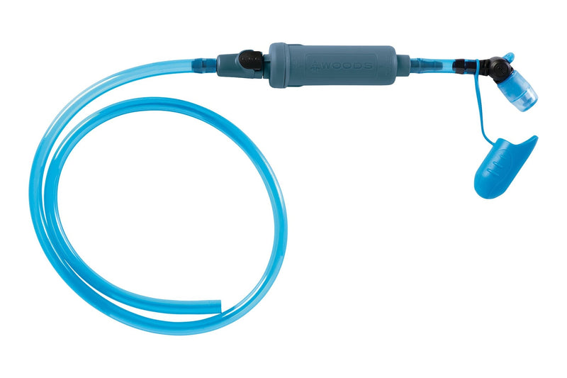 O'Hara Packable Water Filter Straw E6