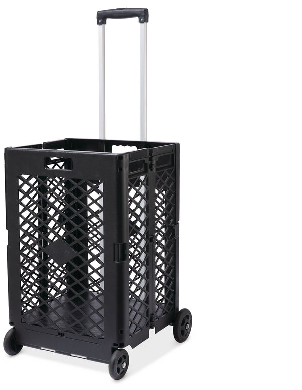 Olympia Folding Pack & Roll Cart, 55-lb Q2