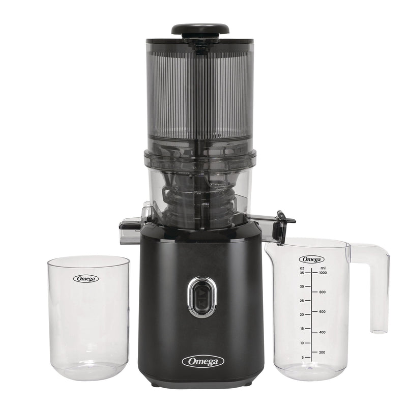 Omega Time Saving High-Torque Cold Press Batch Juicer H8