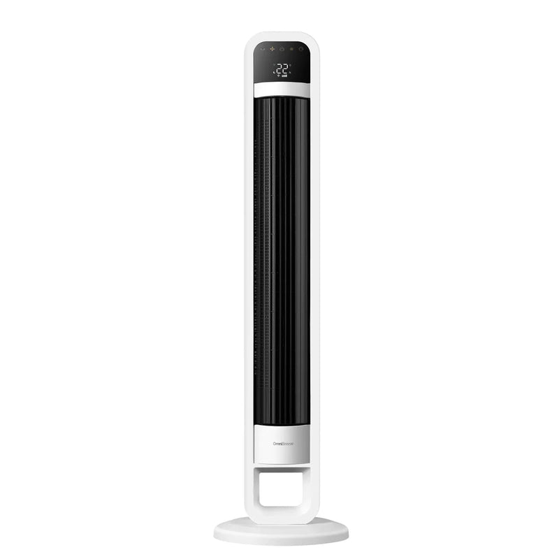 OmniBreeze Premium Tower Fan with Internal Oscillation and Wi-Fi 96 cm (38 in.) Y8