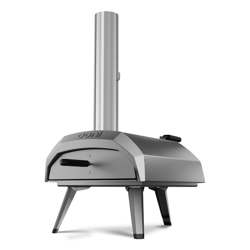 Ooni Karu Cordierite Ceramic Stone Multi-Fuel Pizza Oven, 12-in S3