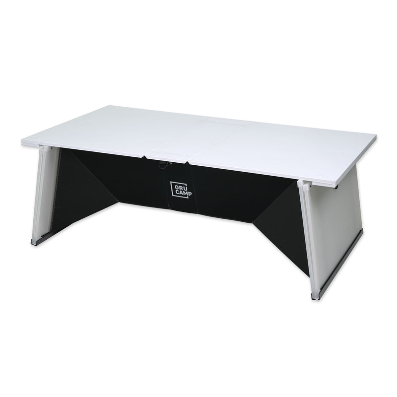 Oru Camp Black Foldable Switch Table with Built-in Storage H6