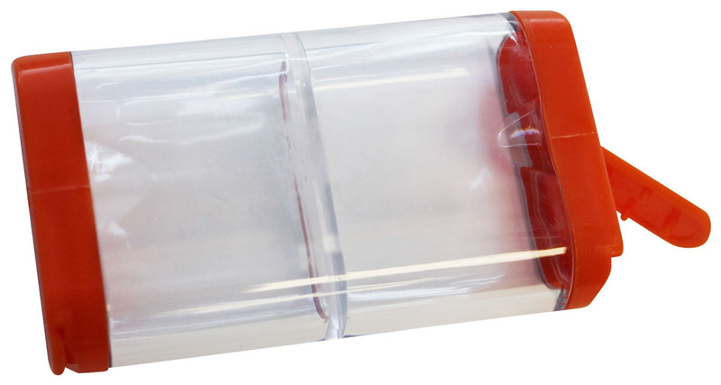 Outbound Clear Flip-Up Salt & Pepper Shaker R2