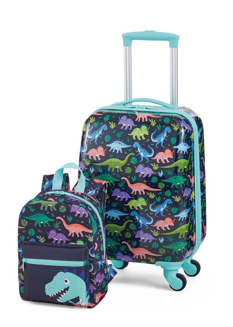 Outbound Kids Dino Hardside Luggage, 2-pc U0