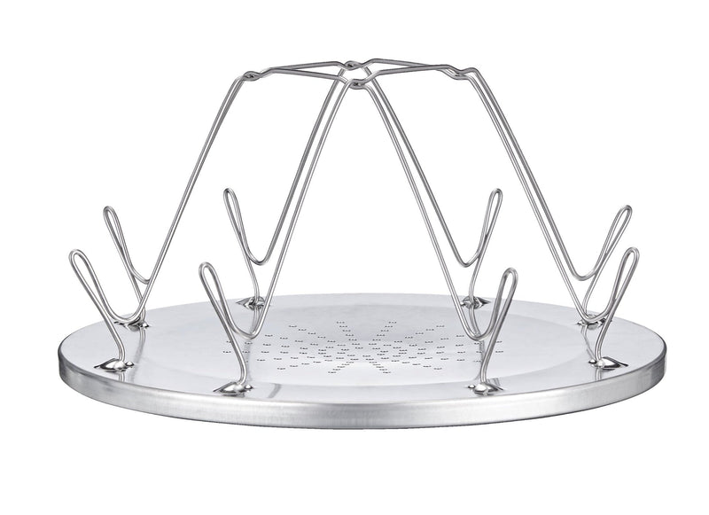 Outbound Stainless Steel Stove Toaster, J7