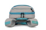 Outbound Water-Repellent Kids Hiking Backpack, Blue