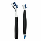 OXO Deep Clean Brush Set, 6.5-in, 2-pc