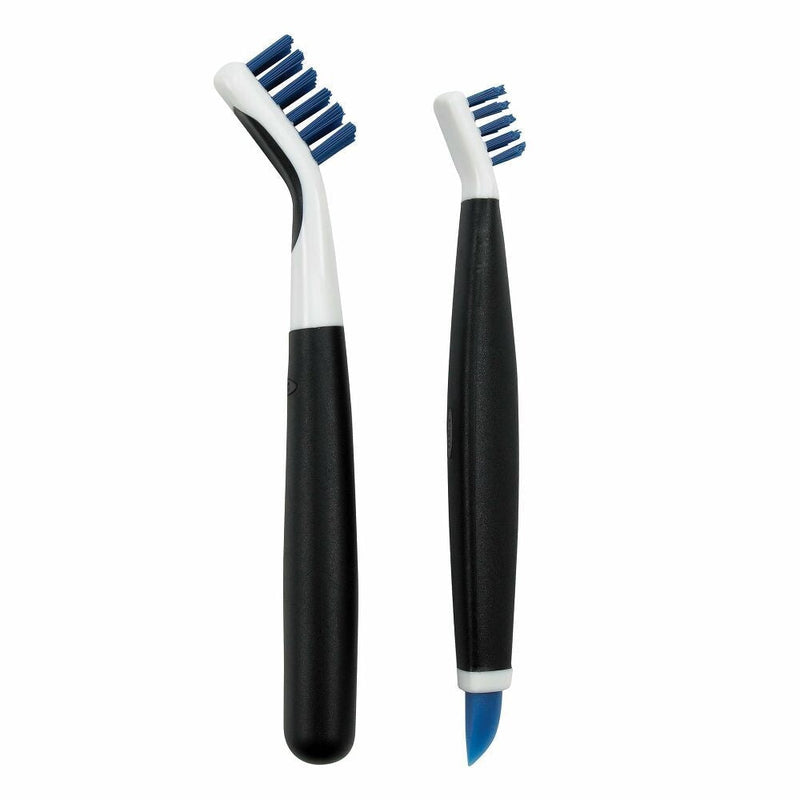 OXO Deep Clean Brush Set, 6.5-in, 2-pc X1