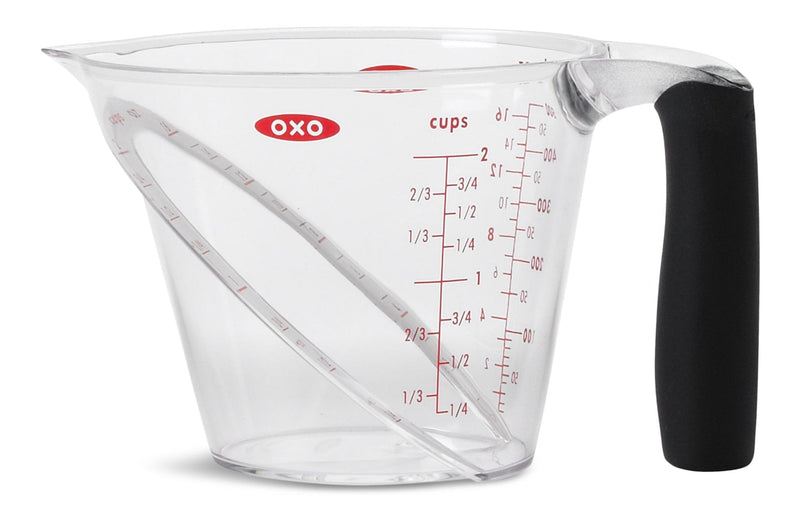 OXO Good Grips 2-Cup Angled Measuring Cup X9