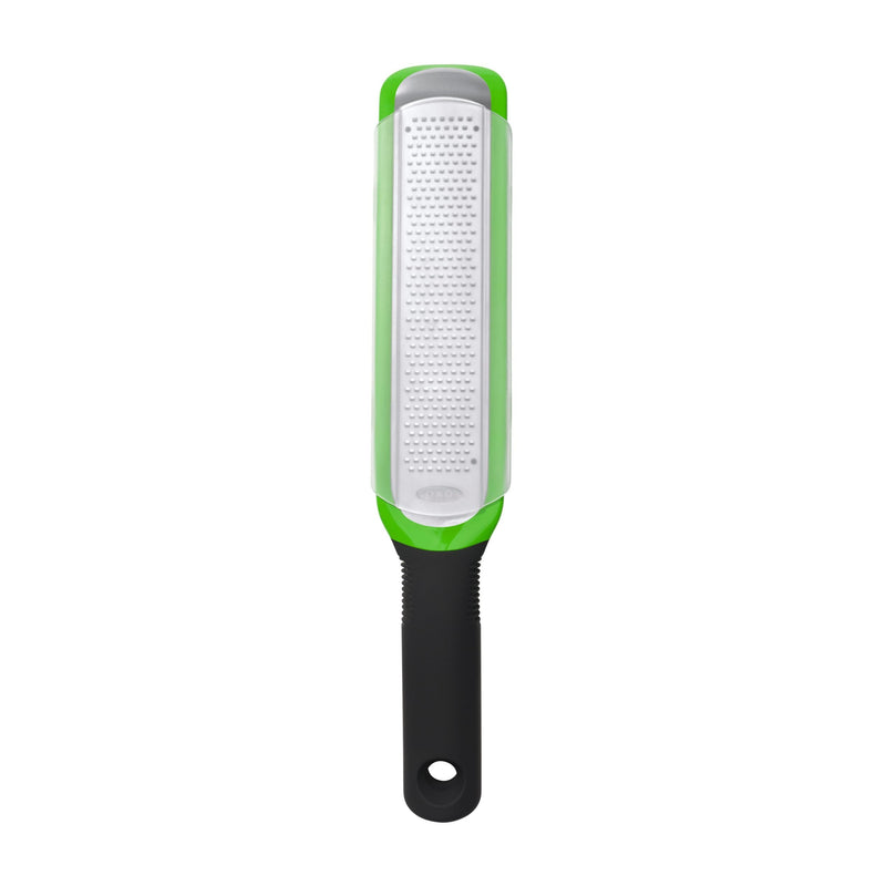 OXO Good Grips Etched Zester with Protective Cover F7