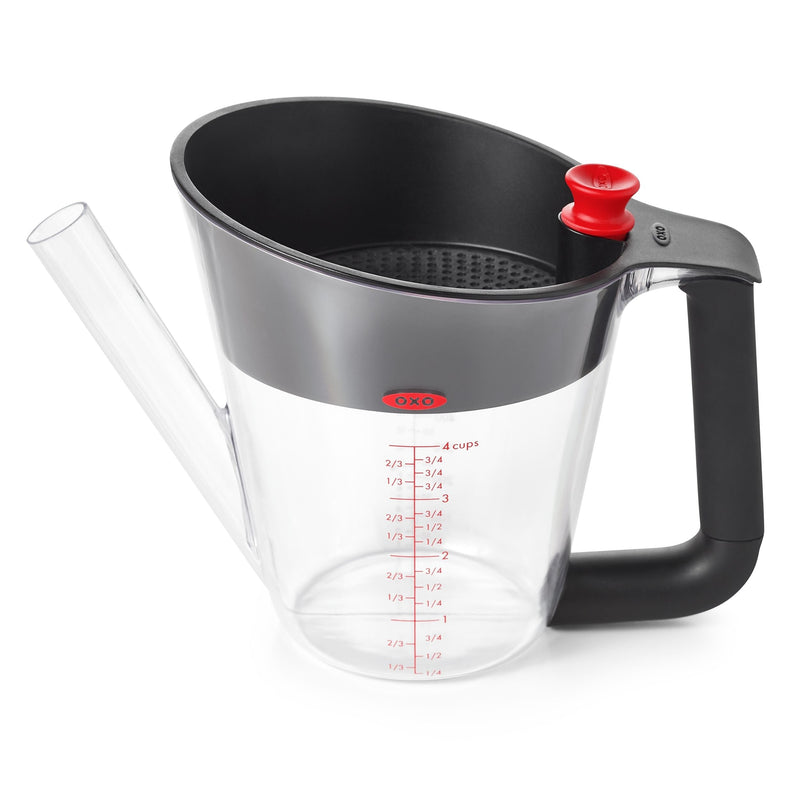 OXO Good Grips Fat Separator, 4-cup J4