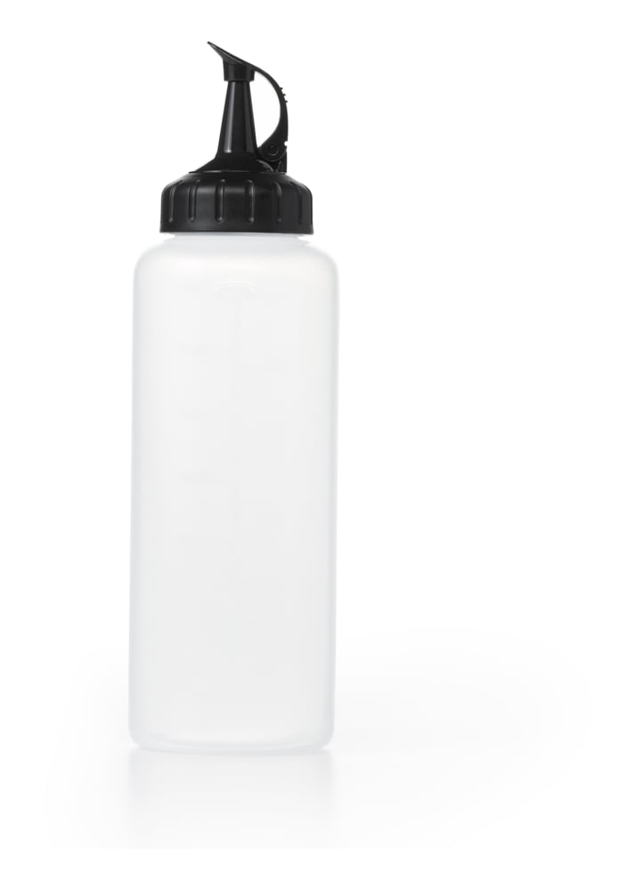 OXO Good Grips Plastic Squeeze Bottle, 354-mL D1