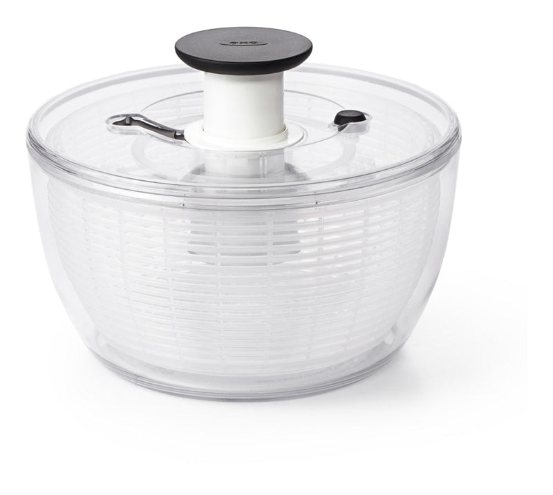 OXO Good Grips Salad Spinner, Clear, 10-1/4-in B6