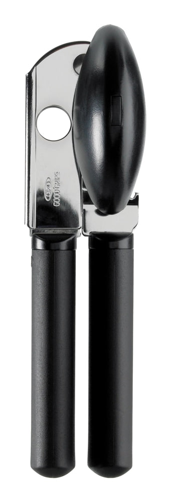 OXO Good Grips Stainless Steel Can Opener, Black V8